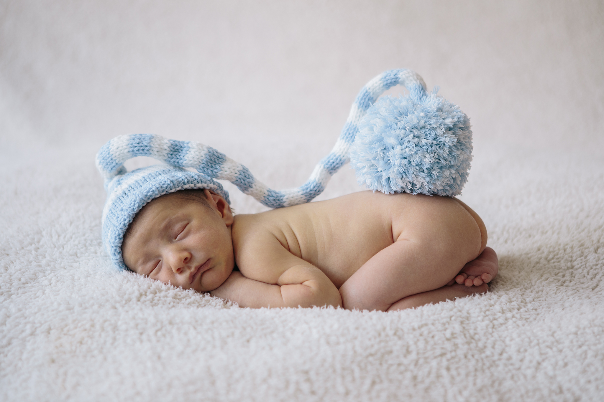 Samuel, 15 dias – Ensaio Newborn