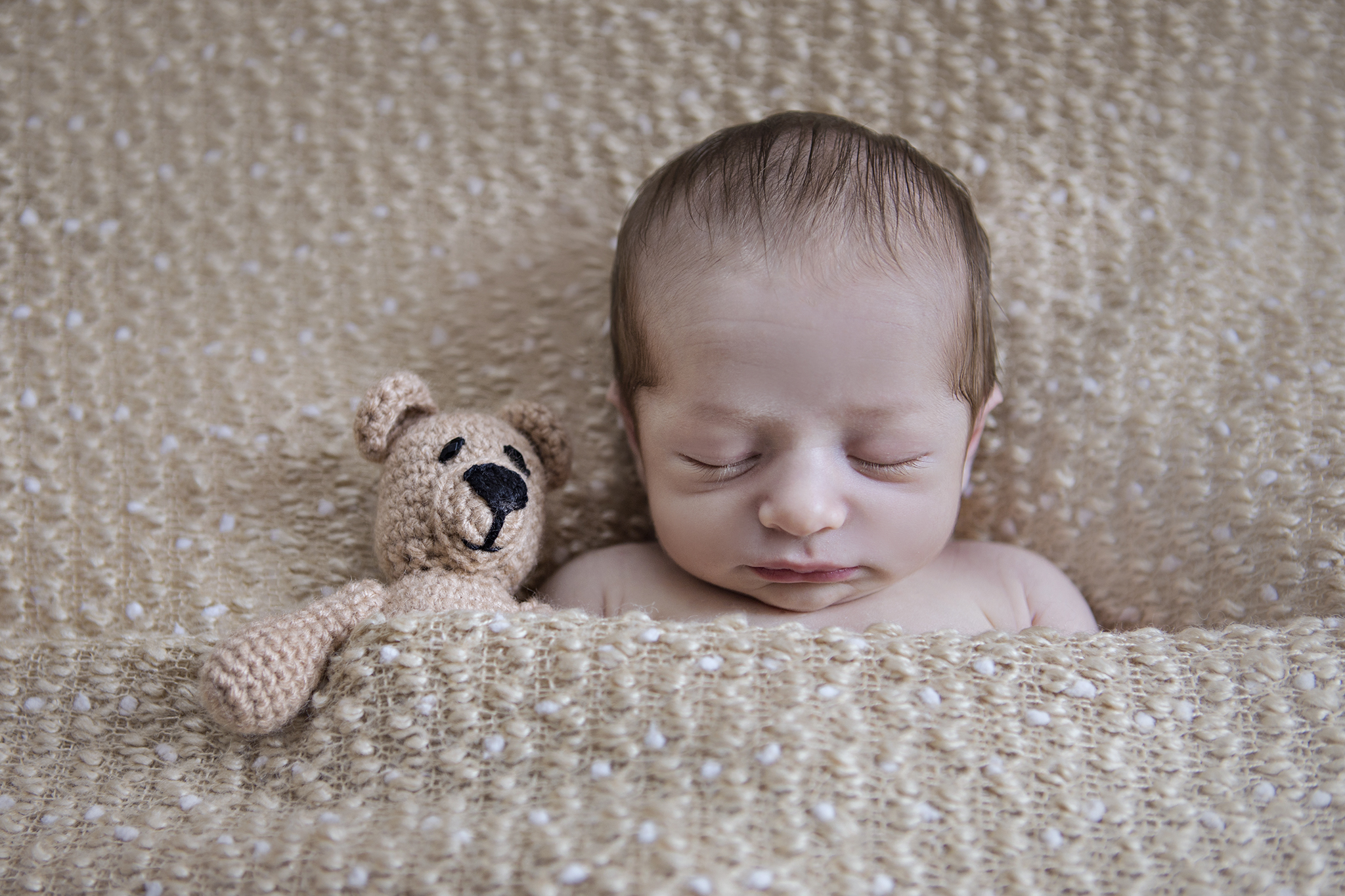 Vitor, 12 dias – Ensaio Newborn