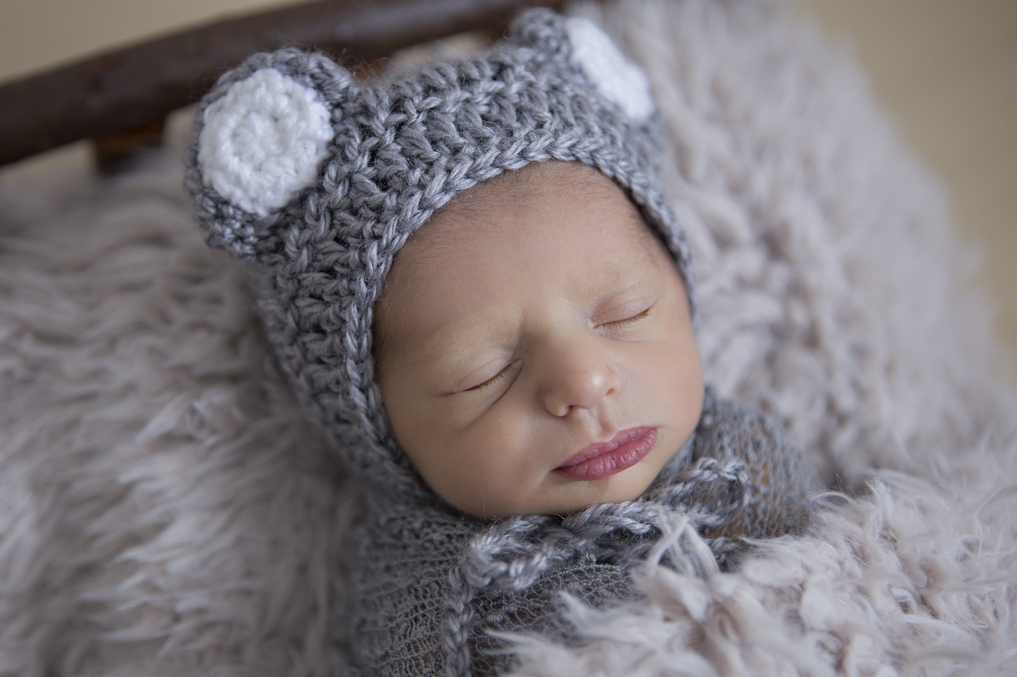 Bernardo, 11 dias – Ensaio Newborn