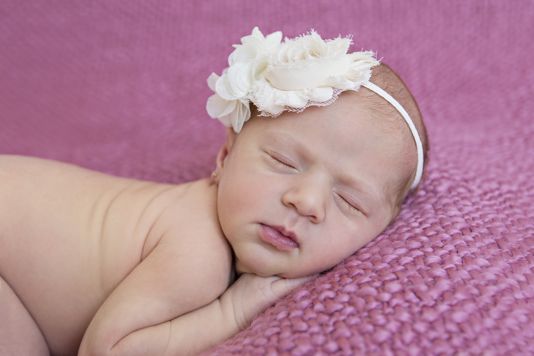 Betina, 13 dias – Ensaio Newborn